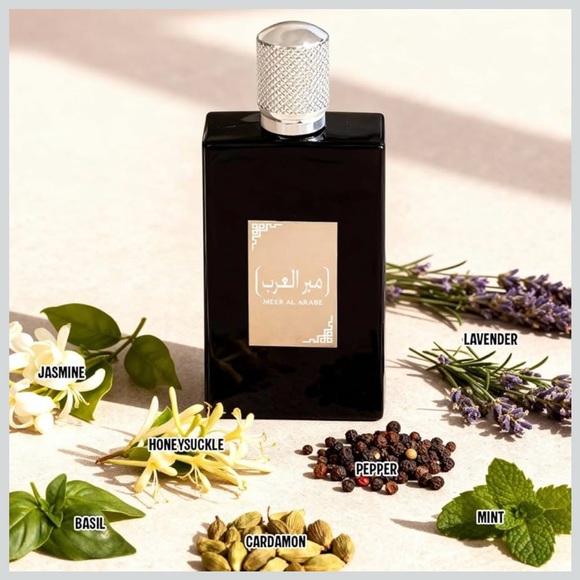Meer Al Arabe Eau de Parfum - Picture 3 of 7